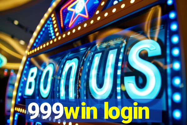 999win login